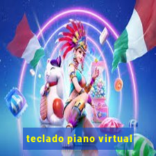 teclado piano virtual